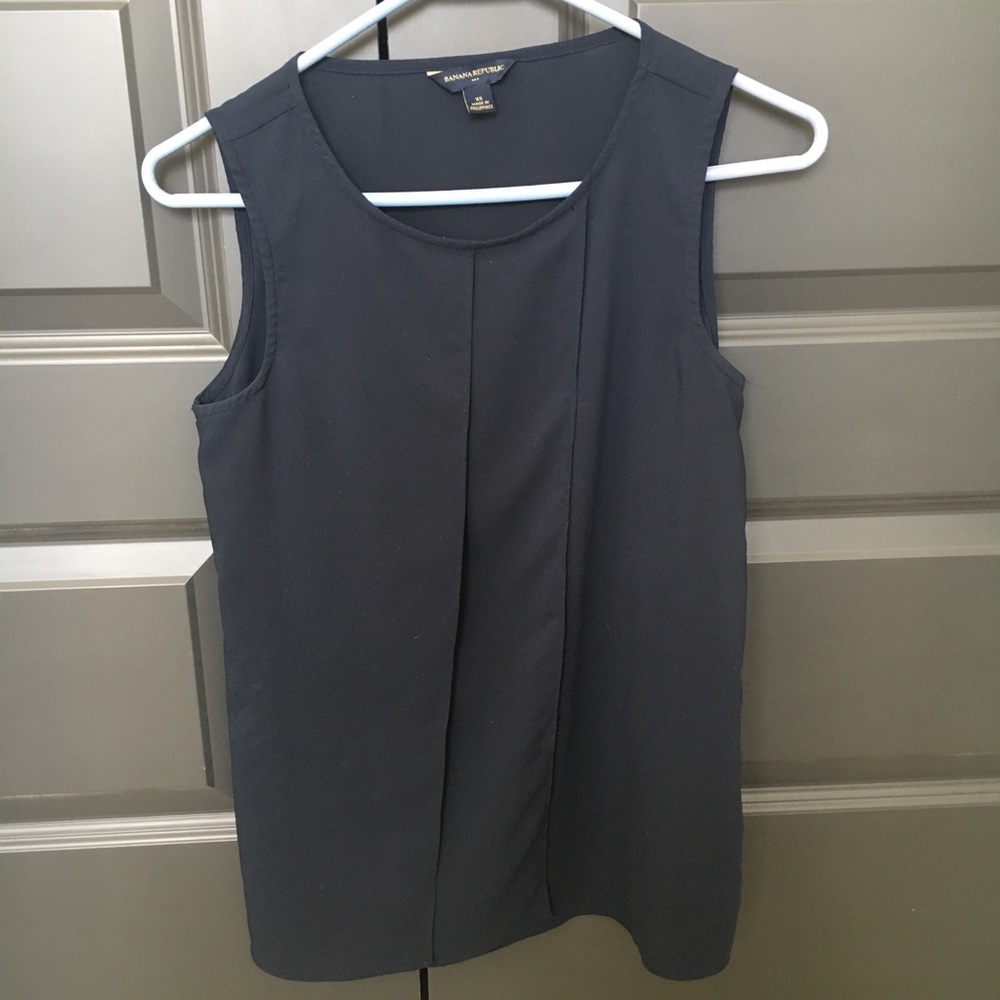 Banana Republic float shell tank